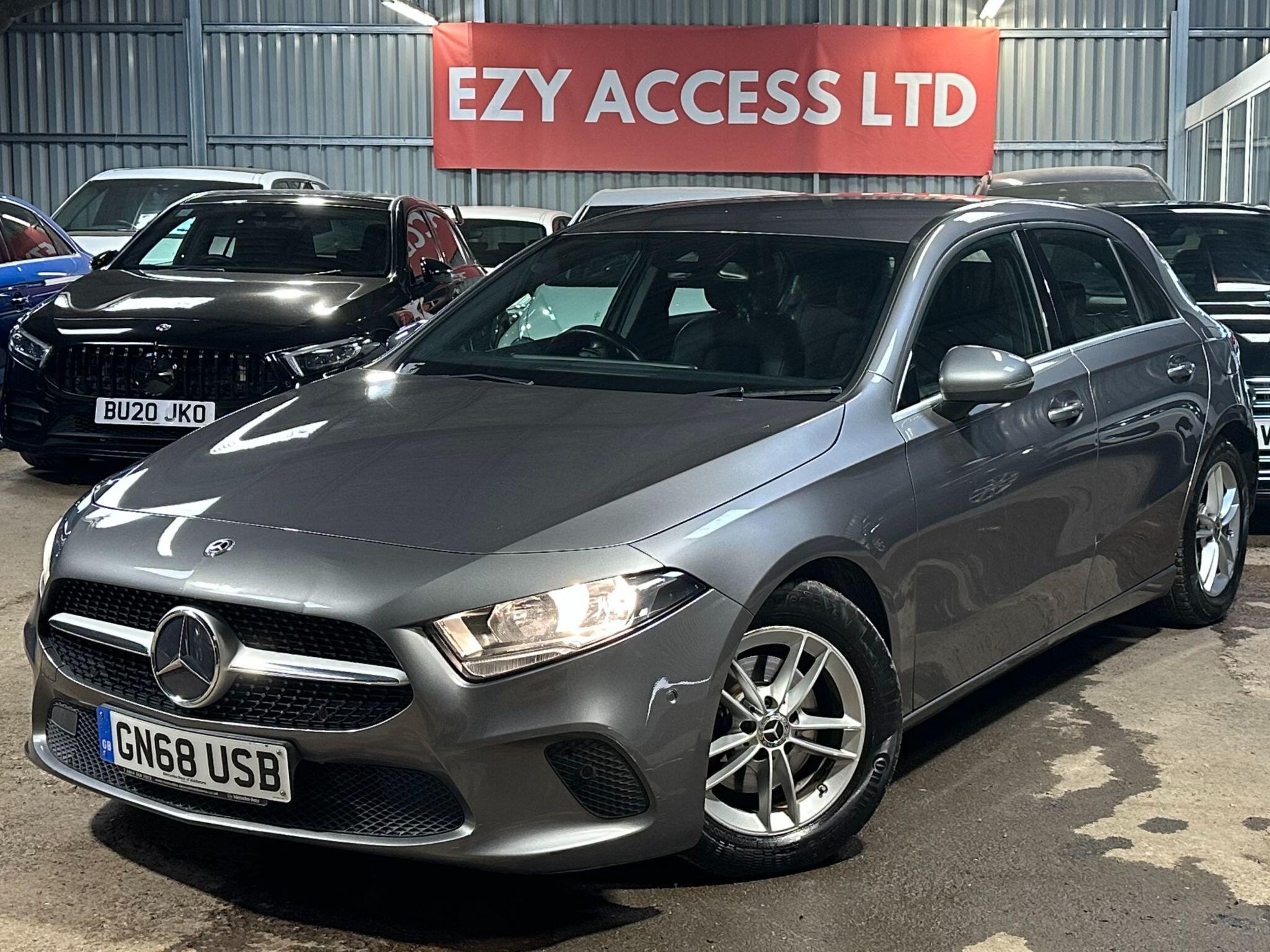 Mercedes-Benz A Class SE